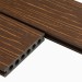 Террасная доска из ДПК CM Decking серия ZEBRANO цвет коричневы (под заказ) купить в Твери