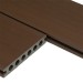 Террасная доска из ДПК CM Decking серия ZEBRANO цвет коричневы (под заказ) купить в Твери