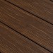 Террасная доска из ДПК CM Decking серия ZEBRANO цвет коричневы (под заказ) купить в Твери