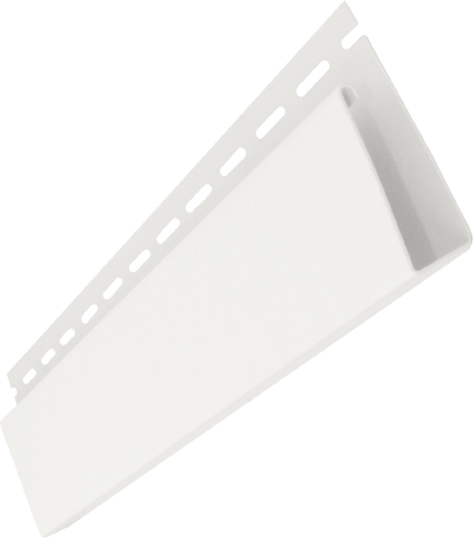 J-наличник Vinyl-On 3660 мм-Белый купить в Твери