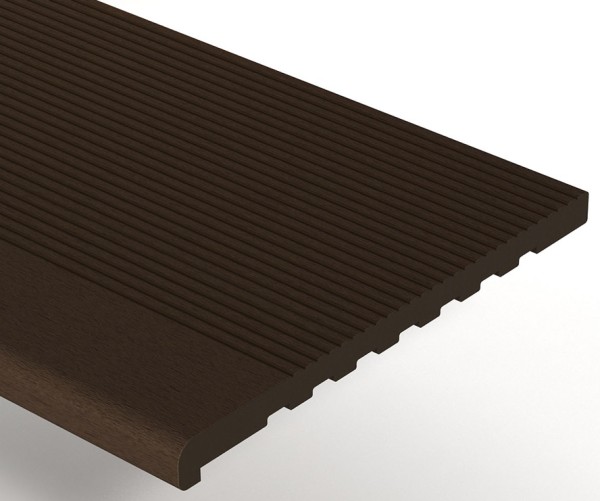 Ступени из ДПК WOODVEX Select Венге купить в Твери