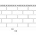 ФП Grand Line состаренный кирпич стандарт Терракотовый купить в Твери