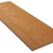 Фибросайдинг DECOVER 3600 x 190 x 8 мм Caramel купить в Твери