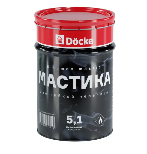 Мастика 5 кг купить в Твери