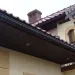 Софит ламинированный VOX UNICOLOR без перфорации, Коричневый купить в Твери