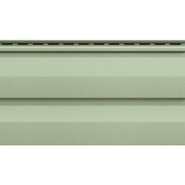 Сайдинг Виниловый VOX, SV-01, Светло-зеленый купить в Твери