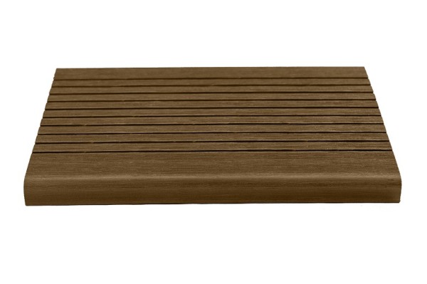 Ступень RusDecking Unodeck - Орех купить в Твери