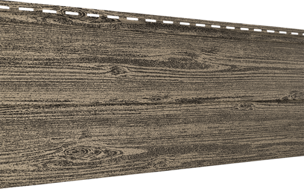 Сайдинг Ю-Пласт TIMBERBLOCK Ель (Тимберблок), Альпийская купить в Твери