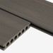 Террасная доска из ДПК CM Decking серия ZEBRANO цвет графит (под заказ) купить в Твери