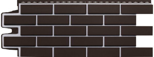 ФП Grand Line клинкерный кирпич ПРЕМИУМ шоколад купить в Твери