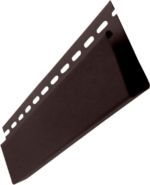 J-наличник Vinyl-On 3660 мм-Кофе купить в Твери