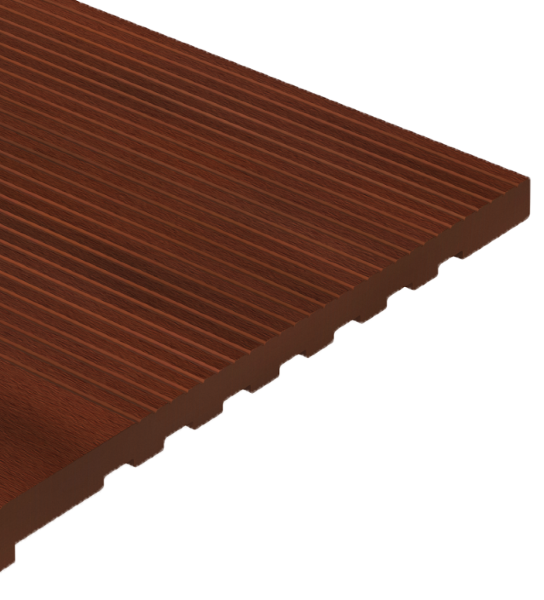 Ступени из ДПК WOODVEX Select Палисандр купить в Твери