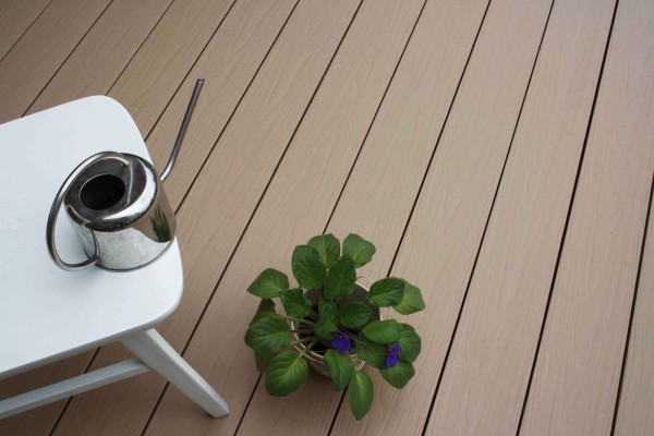 Террасная доска из ДПК Terrapol Практик моноколор Оникс (под заказ) купить в Твери