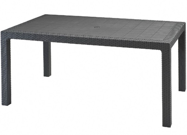 Стол прямоугольный FIJI Table Коричневый купить в Твери