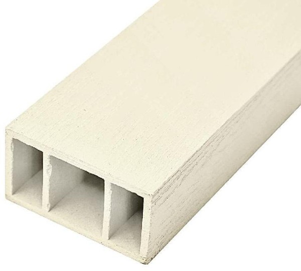 Брус FAYNAG WOOD слоновая кость купить в Твери