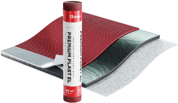 Подкладочный ковер Docke Premium Plast EL купить в Твери