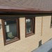 Фасадная плитка Docke Premium, Brick, Янтарный купить в Твери