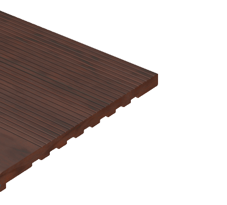 Ступени из ДПК WOODVEX Select Венге Colorite купить в Твери