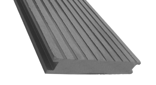 Террасная доска из ДПК ECODECKING Premium Серый купить в Твери