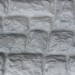 Фасадная панель Аэлит Камень крупный Белый купить в Твери