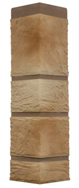 Наружный угол камень (ракушечник), 0,47 х 0,11м купить в Твери