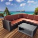 Комплект Rattan Premium Corner. купить в Твери