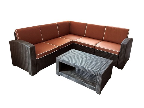 Комплект Rattan Premium Corner. купить в Твери