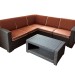 Комплект Rattan Premium Corner. купить в Твери