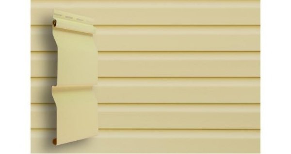 Сайдинг 3,0 Grand Line D4 (slim) ванильный купить в Твери