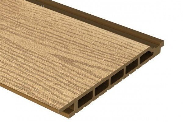 Фасадная панель из ДПК WOODVEX Вуд купить в Твери