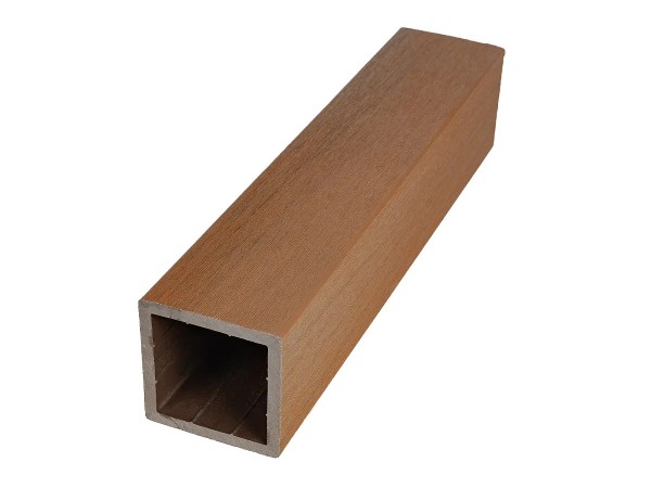 Столб ДПК Deckart 100×100 Co-Extrusion Тик купить в Твери