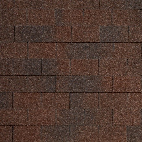 Гибкая черепица Tegola CAPRI legno 447 купить в Твери