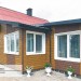 Сайдинг Ю-Пласт TIMBERBLOCK Пихта (Тимберблок) Кавказская купить в Твери