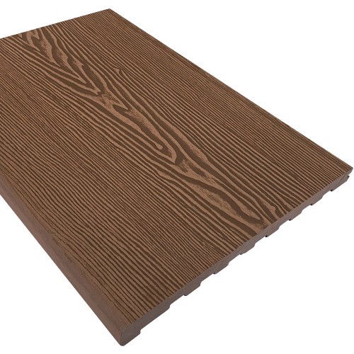 Ступень EasyDecking Wood-Х 348х22 Коричневый 3D купить в Твери