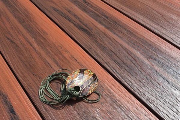 Террасная доска из ДПК Terrapol Практик мультиколор Этна (под заказ) купить в Твери