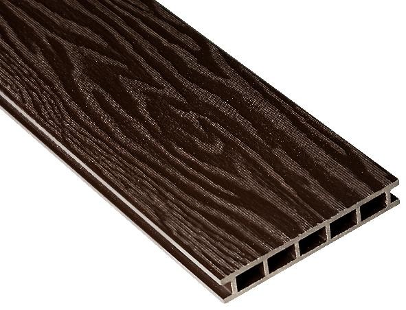 Террасная доска из ДПК Faynag Premium ACERO 3D Венге купить в Твери