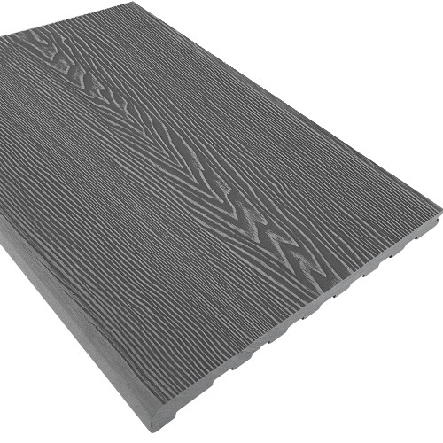Ступень EasyDecking Wood-Х 348х22 Серый 3D купить в Твери