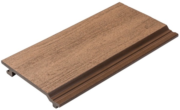 Фасадная панель из ДПК CM Cladding Bark тик купить в Твери