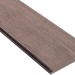 Террасная доска ДПК Outdoor 3D полнотелая NEVADA/CALIFORNIA BROWN коричневая микс купить в Твери