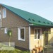 Фасадная панель Ю-пласт Стоун хаус сланец Бурый купить в Твери
