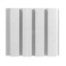Доска фасадная ДПК SEQUOIA co-extrusion WHITE купить в Твери