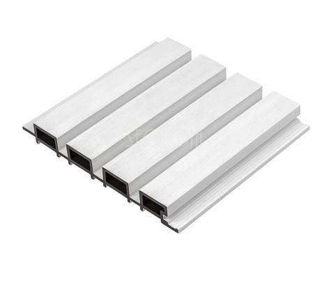 Доска фасадная ДПК SEQUOIA co-extrusion WHITE купить в Твери