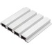 Доска фасадная ДПК SEQUOIA co-extrusion WHITE купить в Твери
