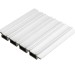 Доска фасадная ДПК SEQUOIA co-extrusion WHITE купить в Твери
