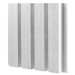Доска фасадная ДПК SEQUOIA co-extrusion WHITE купить в Твери