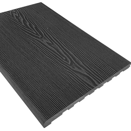 Ступень EasyDecking Wood-Х 348х22 Черное дерево 3D купить в Твери
