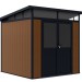 Сарай Defender из ДПК 7х7 (4.24 кв.м) купить в Твери