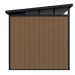 Сарай Defender из ДПК 7х7 (4.24 кв.м) купить в Твери