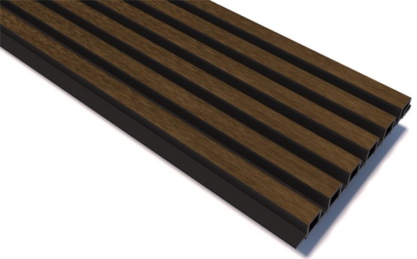 Реечные панели WOODVEX Lines Ultra Latte купить в Твери