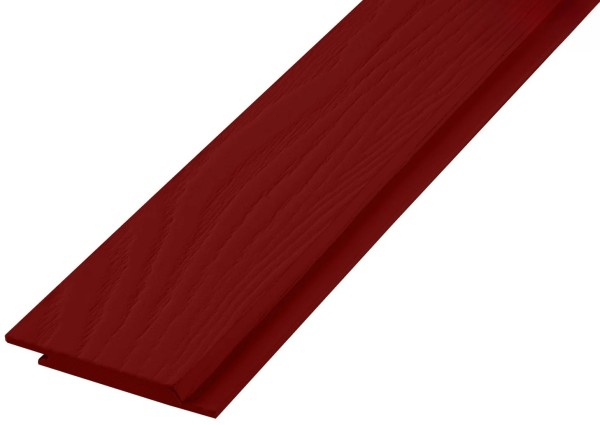 Фиброцементный сайдинг FCSPRO Click Shtil F61 (Красная земля) купить в Твери